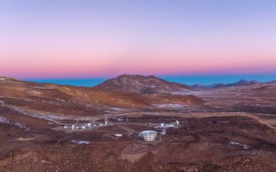 Simons Observatory