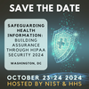NIST HHS/OCR HIPAA Security Conference 